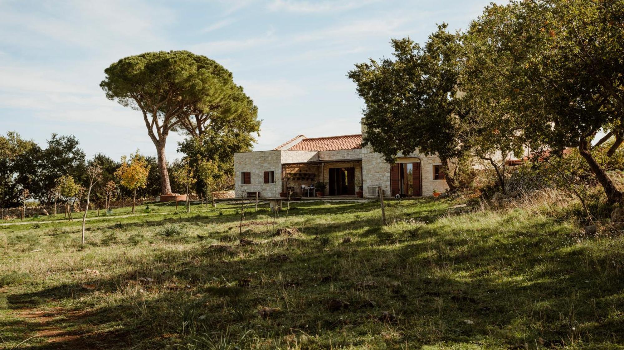 Villa Tenuta Tedone Consolini Ruvo di Puglia Exterior foto
