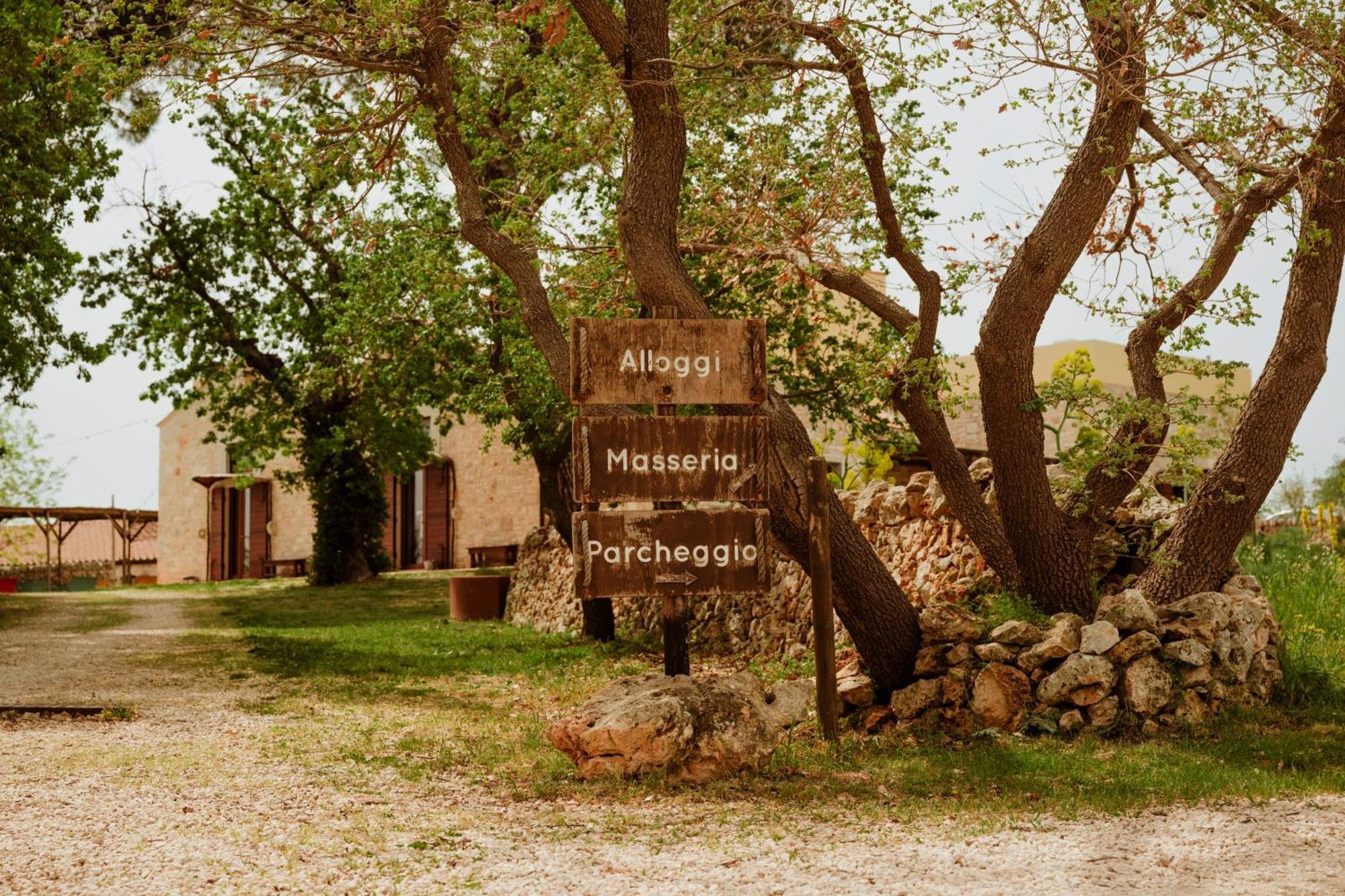 Villa Tenuta Tedone Consolini Ruvo di Puglia Exterior foto