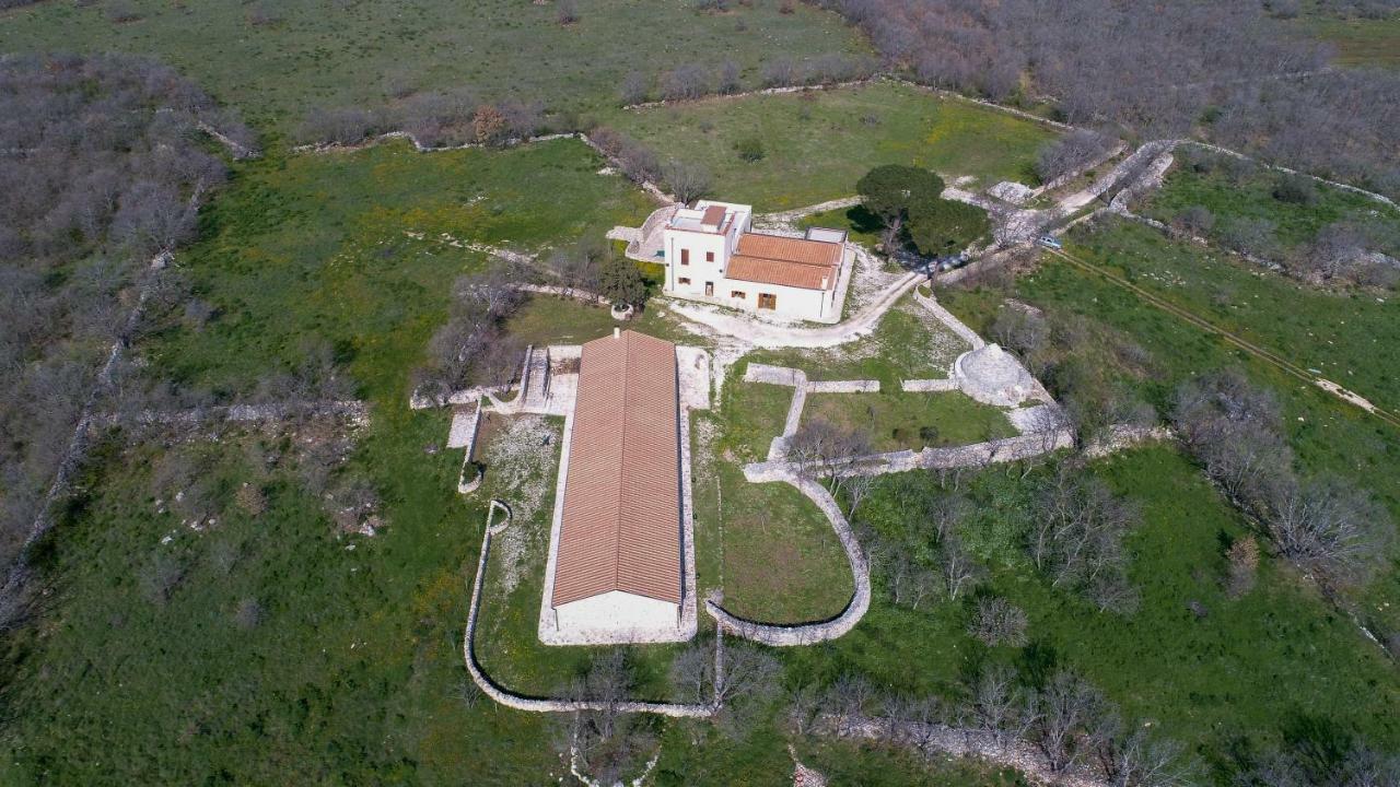 Villa Tenuta Tedone Consolini Ruvo di Puglia Exterior foto