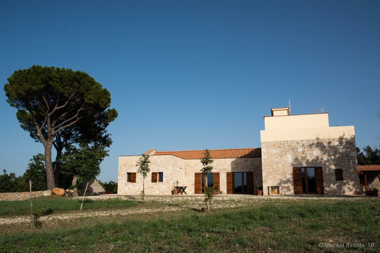 Villa Tenuta Tedone Consolini Ruvo di Puglia Exterior foto