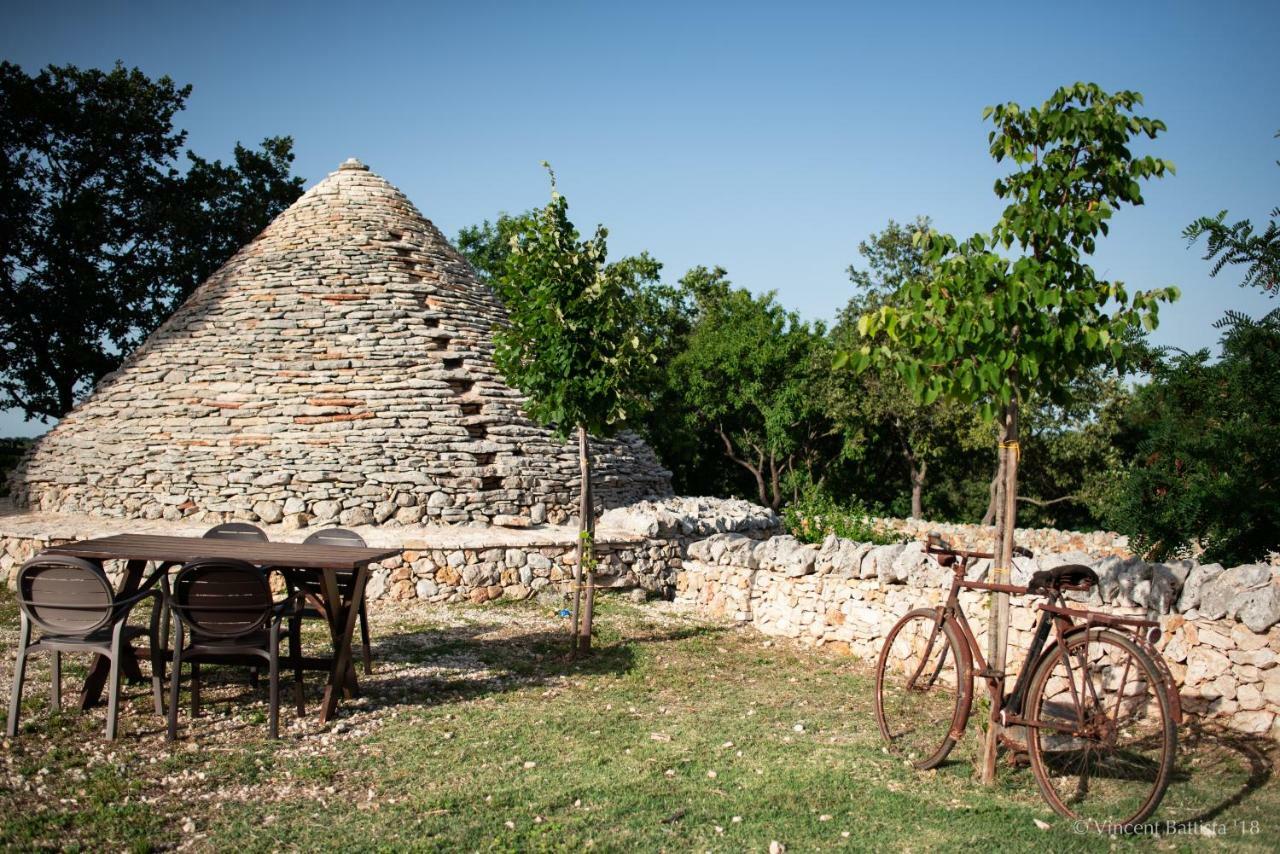 Villa Tenuta Tedone Consolini Ruvo di Puglia Exterior foto