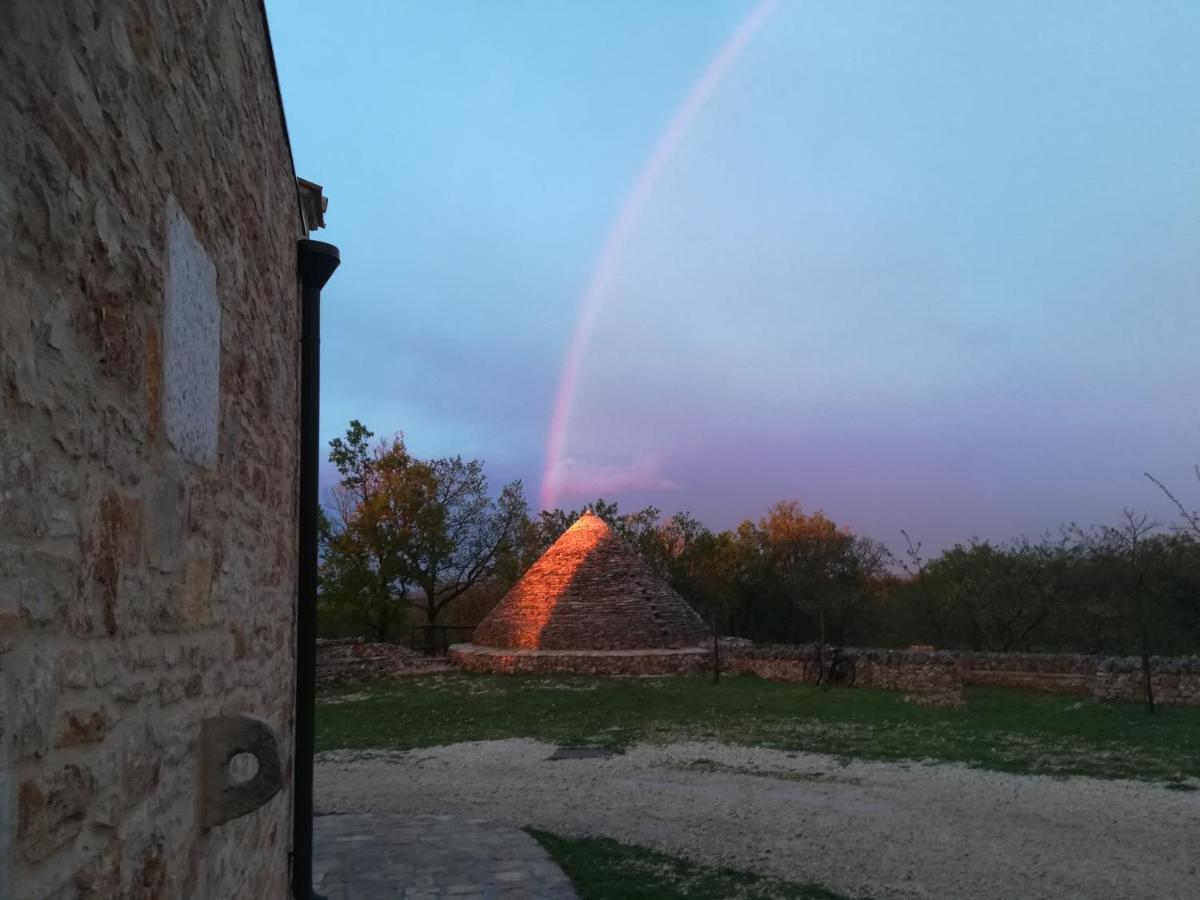 Villa Tenuta Tedone Consolini Ruvo di Puglia Exterior foto