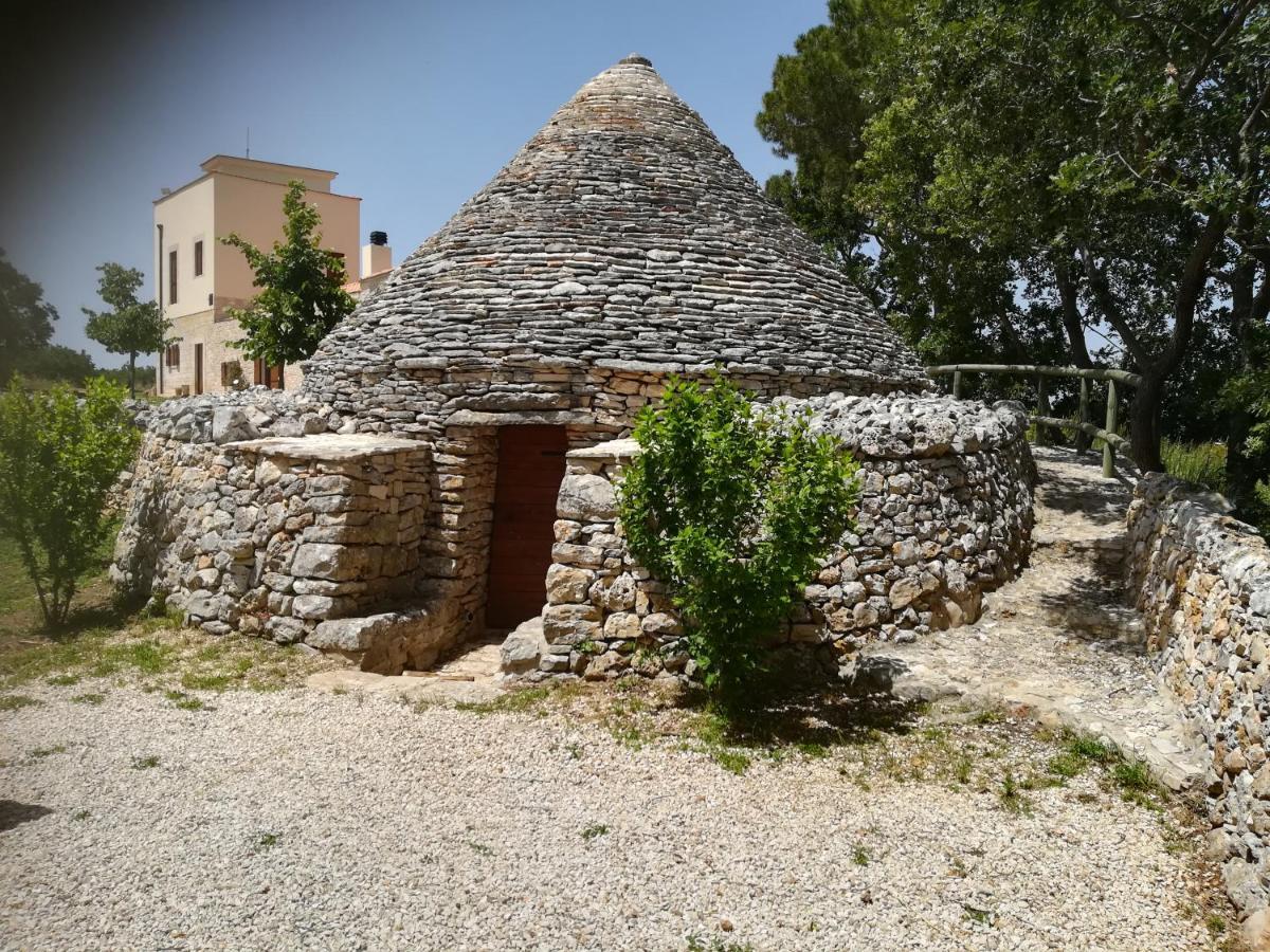 Villa Tenuta Tedone Consolini Ruvo di Puglia Exterior foto