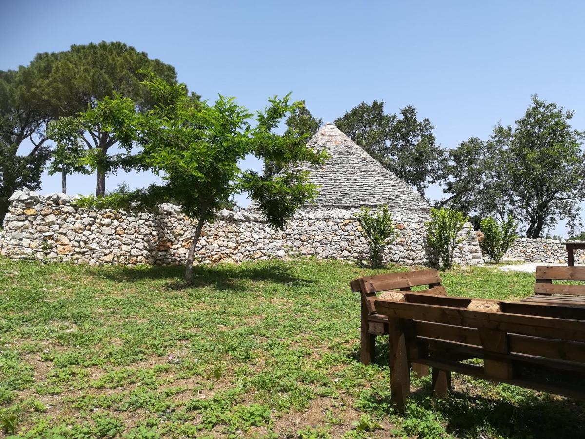 Villa Tenuta Tedone Consolini Ruvo di Puglia Exterior foto